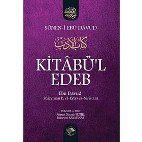 Kitabül-Edeb Ebû Dâvud