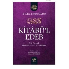 Kitabül-Edeb Ebû Dâvud