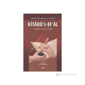 Kitabü’l-Ef’al - Abbas İbni Hamza Es-Sabrani