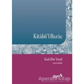 Kitabü'l-Haraç / Kadı Ebu Yusuf / Albaraka Yayınları
