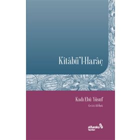 Kitabü'l-Haraç / Kadı Ebu Yusuf / Albaraka Yayınları