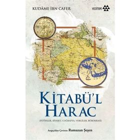 Kitabül Harac - Kudame İbn Cafer