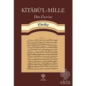Kitabü'l-Mille Din Üzerine - Farabi