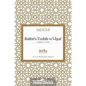 Kitabü’t-Tenbih ve’l-İşraf - Mesudi