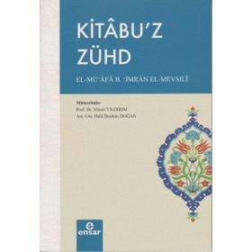 KİTABÜ'Z ZÜHD - İMAM BEYHAKÎ