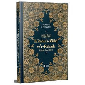 Kitabuz - Zühd ver - Rekaik - Abdullah bin Mübarek