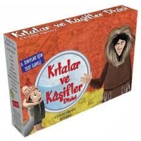 Kıtalar ve Kaşifler Dizisi - 10 Kitap Takım - Cezmi Ersöz