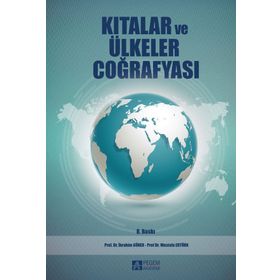Kıtalar ve Ülkeler Coğrafyası - Emin Atasoy