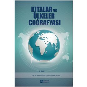 Kıtalar ve Ülkeler Coğrafyası - Pegem Akademi Yayıncılık