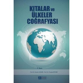 Kıtalar ve Ülkeler Coğrafyası - Pegem Akademi Yayıncılık