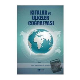 Kıtalar ve Ülkeler Coğrafyası - Pegem Akademi Yayıncılık
