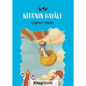 Kita'nın Hayali - Çiğdem Metin