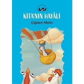 Kita'nın Hayali - Çiğdem Metin
