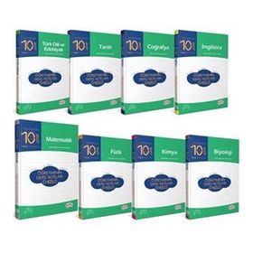 Kitap 10. Sınıf Coğrafya Öğretmenin Ders Notları Hızlı-Editör Yayınları
