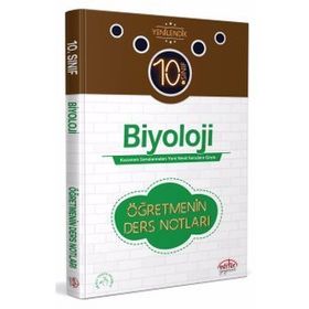 Kitap 10. Sınıf Coğrafya Öğretmenin Ders Notları Hızlı-Editör Yayınları