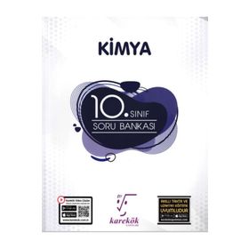 Kitap 10.Sınıf Kimya Soru Bankası Yeni-Karekök Yayıncılık