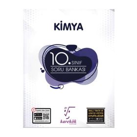 Kitap 10.Sınıf Kimya Soru Bankası Yeni-Karekök Yayıncılık