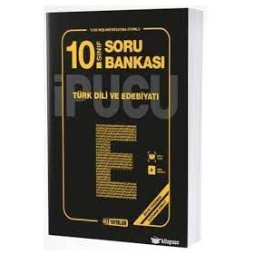 Kitap 10. Sınıf Türk Dili ve Edebiyatı İpucu Soru Bankası