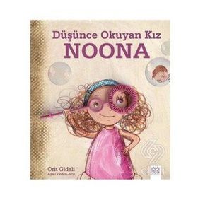 Kitap 1001 Çiçek Kitapları Düşünce Okuyan Kız Noona