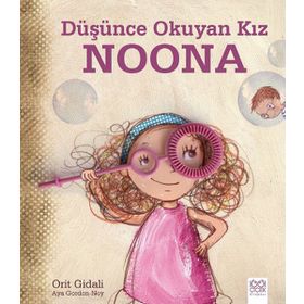 Kitap 1001 Çiçek Kitapları Düşünce Okuyan Kız Noona
