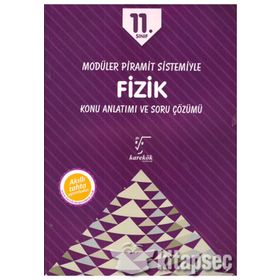 Kitap 11. Sınıf MPS Fizik Konu Anlatımı Ve Soru Çözümü-Karekök Yayıncılık