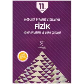 Kitap 11. Sınıf MPS Fizik Konu Anlatımı Ve Soru Çözümü-Karekök Yayıncılık
