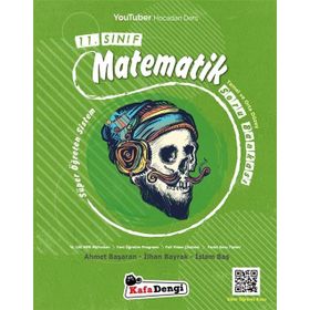 Kitap 11. Sınıf Süper Öğreten Matematik Soru Bankası-Kafa Dengi Yayınları