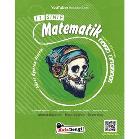 Kitap 11. Sınıf Süper Öğreten Matematik Soru Bankası-Kafa Dengi Yayınları