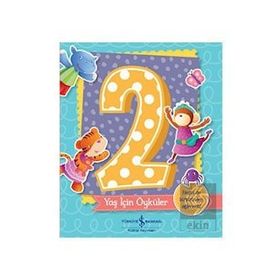 Kitap 2 Yaş için Öyküler İş Bankası Kültür Yayınları