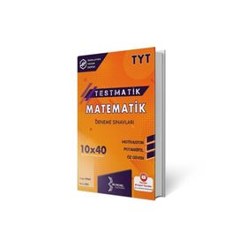 Kitap 2021 TYT Testmatik Matematik Deneme Sınavları-Bilinçsel Yayınları