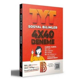 Kitap 2021 TYT Testmatik Sosyal Bilimler Deneme Sınavları-Bilinçsel Yayınları