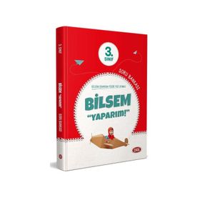 Kitap 3. Sınıf Bilsem Yaparım Soru Bankası