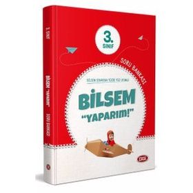Kitap 3. Sınıf Bilsem Yaparım Soru Bankası