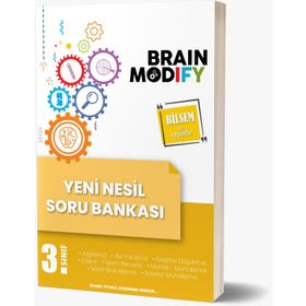 Kitap 3. Sınıf Yeni Nesil Soru Bankası