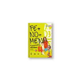 Kitap 4. Sınıf Matematik Fenomen Soru Bankası