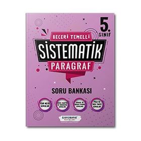 Kitap 5. Sınıf Paragraf Yeni Nesil Soru Dünyası