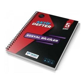 Kitap 5. Sınıf Sosyal Bilgiler Aktif Defter
