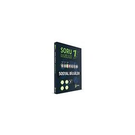 Kitap 7. Sınıf Sosyal Bilgiler Sorflix Soru Bankası