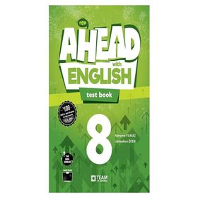 Kitap 8.Sınıf Ahead With English Test Book-Team Elt Publishing