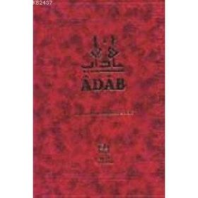 Kitap Adab Al-Muluk Al-Khwarazm-shahi 2 Cilt Takım - Abu Mansur al-Tha’alibi