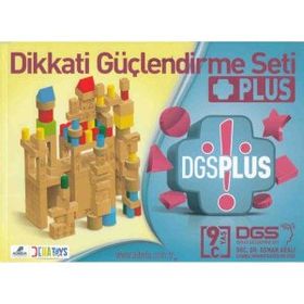 Kitap Adeda Yayıncılık Adeda Dikkati Güçlendirme Seti Plus 9 Yaş Kitap