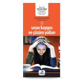 Kitap Adeda Yayıncılık Sınav Kaygısı ve Çözüm Yolları Cep Kitap