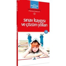 Kitap Adeda Yayıncılık Sınav Kaygısı ve Çözüm Yolları Cep Kitap