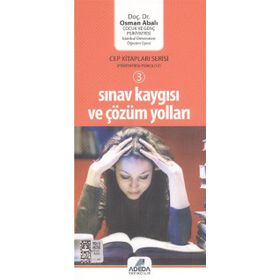 Kitap Adeda Yayıncılık Sınav Kaygısı ve Çözüm Yolları Cep Kitap