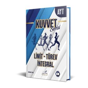 Kitap Aktif Öğrenme Yayınları Ayt Kuvvet Serisi Limit Türev İntegral Kitabı