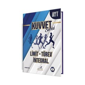 Kitap Aktif Öğrenme Yayınları Ayt Kuvvet Serisi Limit Türev İntegral Kitabı