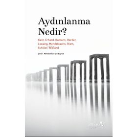 Kitap alBaraka Yayınları Aydınlanma Nedir?