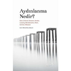 Kitap alBaraka Yayınları Aydınlanma Nedir?