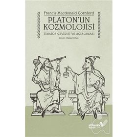 Kitap alBaraka Yayınları Platon'un Kozmolojisi - Timaios Çevirisi ve Açıklaması