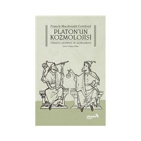 Kitap alBaraka Yayınları Platon'un Kozmolojisi - Timaios Çevirisi ve Açıklaması
